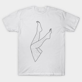 HOT LEGS T-Shirt